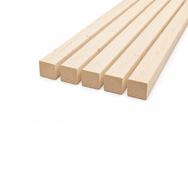 Kantówka kalibrowana świerk 45x70x3000mm C24