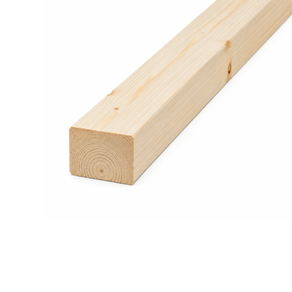 Kantówka kalibrowana świerk 45x70x3000mm C24