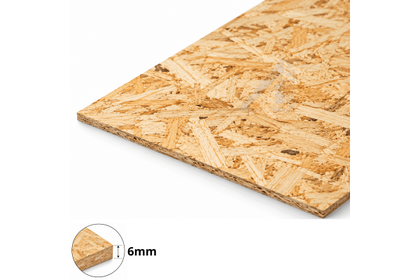 Płyta OSB-3 Kronospan 6mm 2500x1250mm