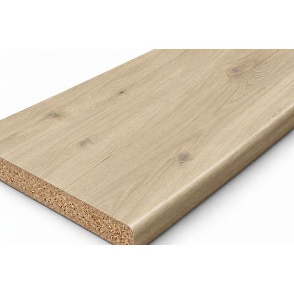 Blat kuchenny 38mm Dąb Naturalny 4428/OV 4100×600mm