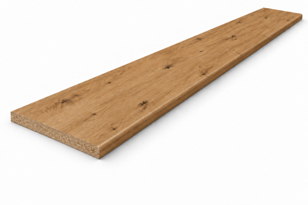 Blat kuchenny 38mm Dąb Artisan 4225/OV - 4100x600mm
