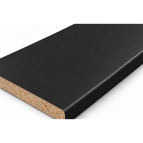 Blat kuchenny 38 mm 1L/60 Czarny U190 KM 4100×600 mm – SWISS KRONO