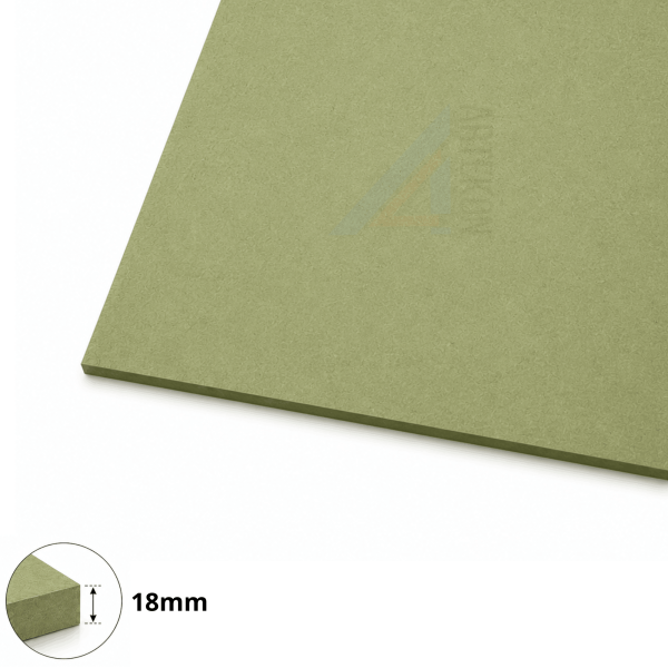 Płyta MDF wilgocioodporna 18mm 2800x2070mm