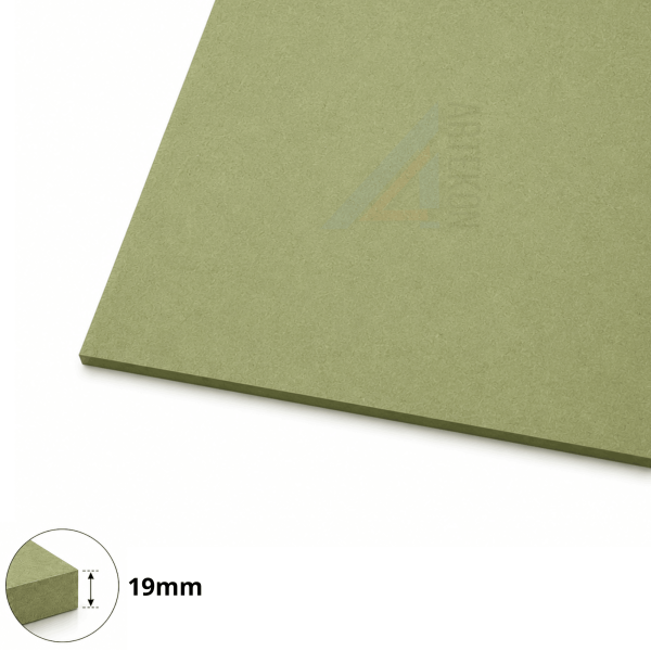 Płyta MDF wilgocioodporna 19mm 2800x2070mm