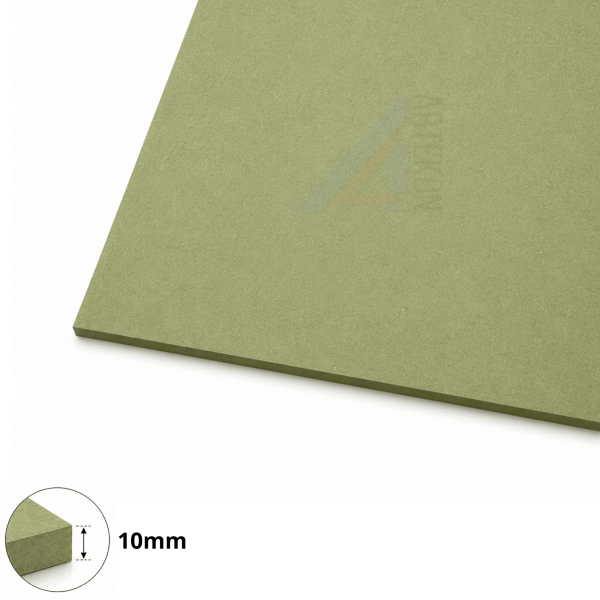 Płyta MDF wilgocioodporna 10mm 2800x2070mm