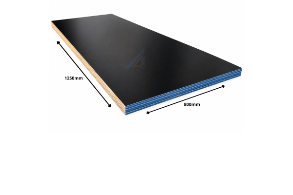 Sklejka szalunkowa 21mm formatka 1250x800mm