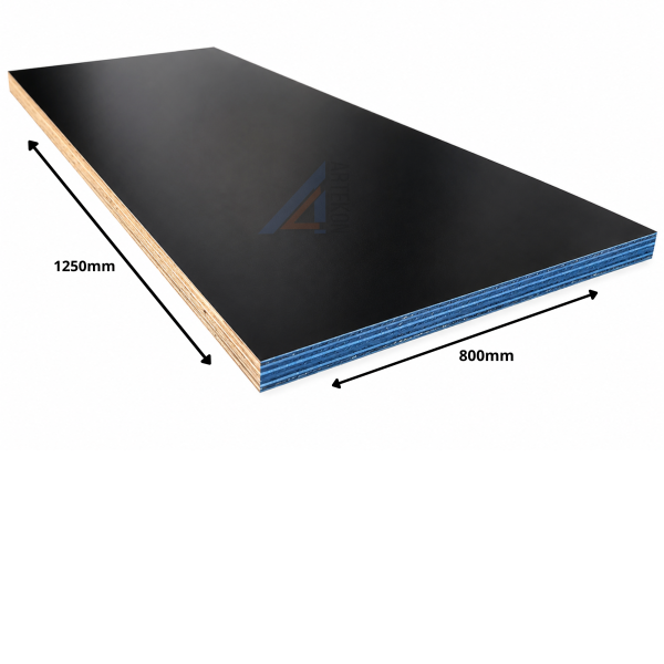 Sklejka szalunkowa 21mm formatka 1250x800mm